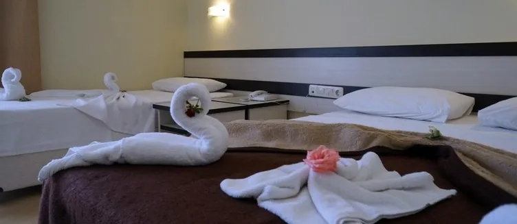 Фото отеля Aybel Inn Hotel