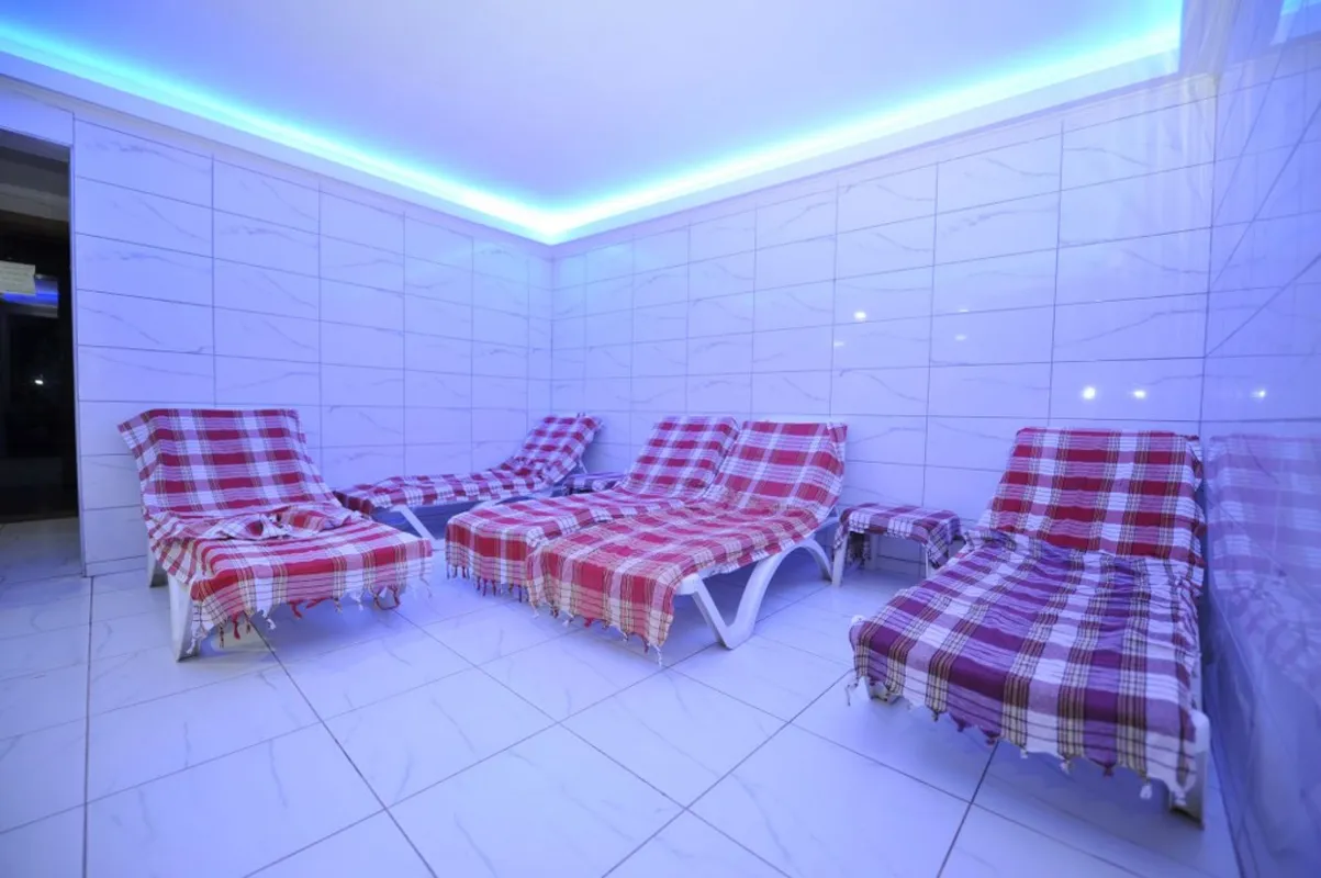 Asrin Beach Hotel фото 13