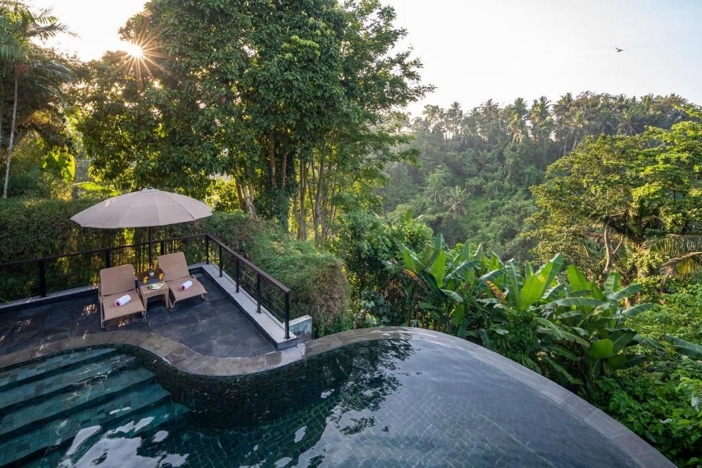 Kamandalu Resort & Spa фото 92