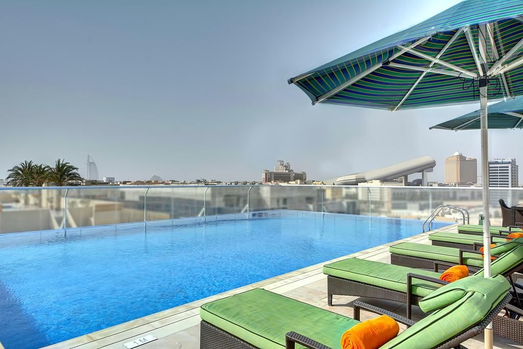 Al Khoory Atrium Hotel фото 1