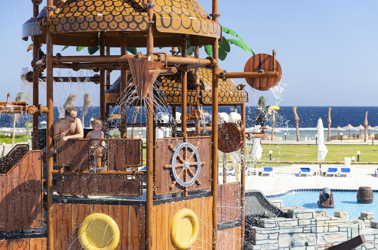 Three Corners Happy Life Beach Resort - All Inclusive фото 25