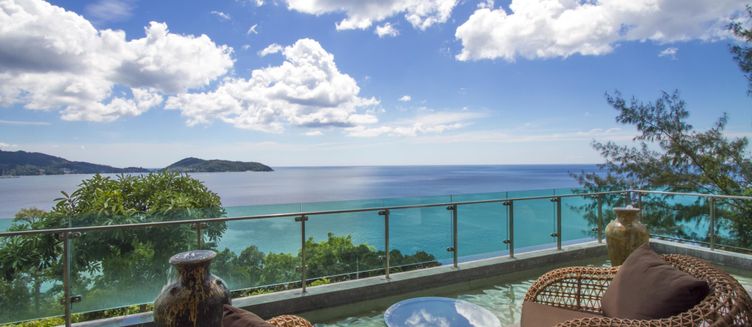 Фото отеля Wyndham Grand Phuket Kalim Bay