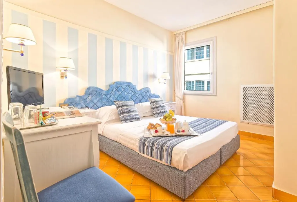 Hotel Mare Blu Terme фото 7