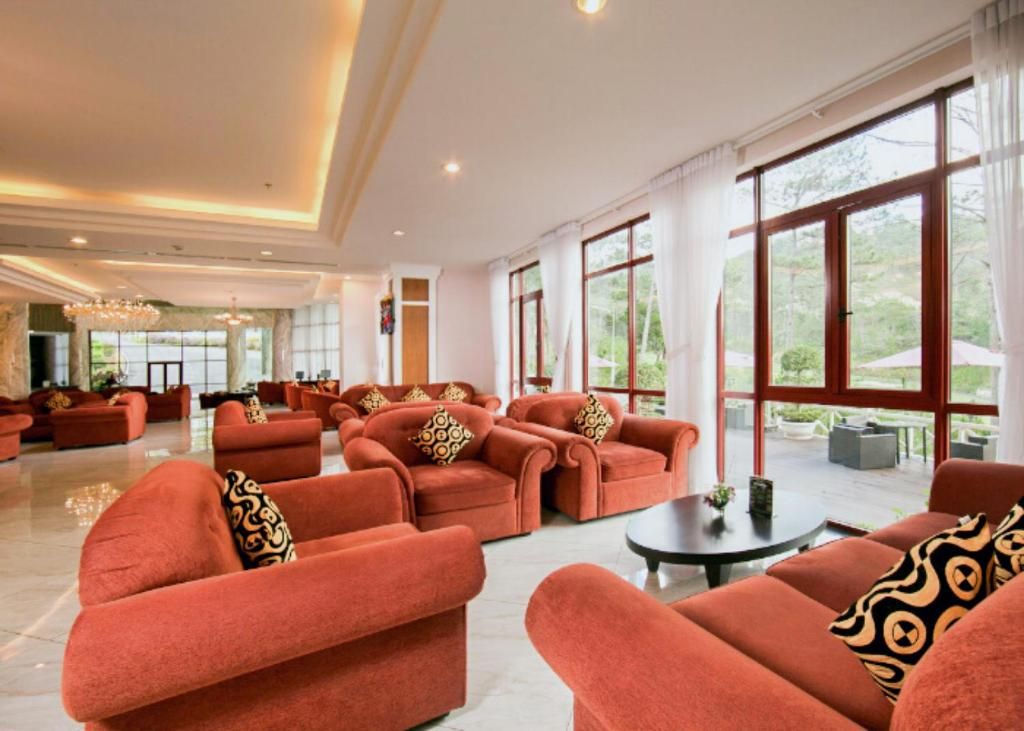Swiss-Belresort Tuyen Lam фото 26