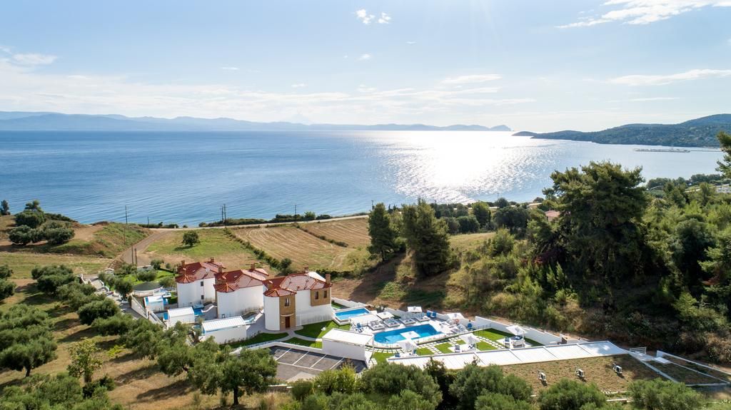 Villa D'Oro Luxury Villas & Suites фото 32