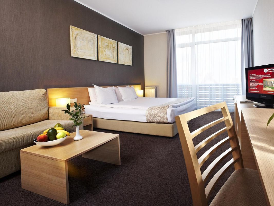 Lucky Bansko Aparthotel SPA & Relax фото 2