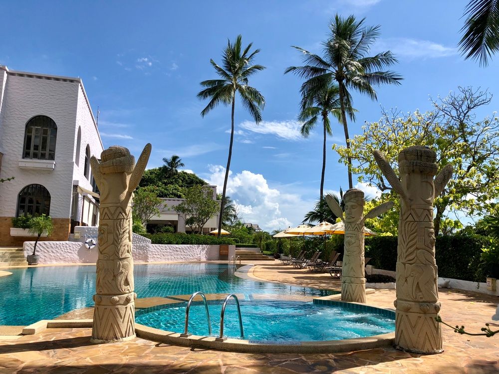 Sheraton Samui Resort фото 28