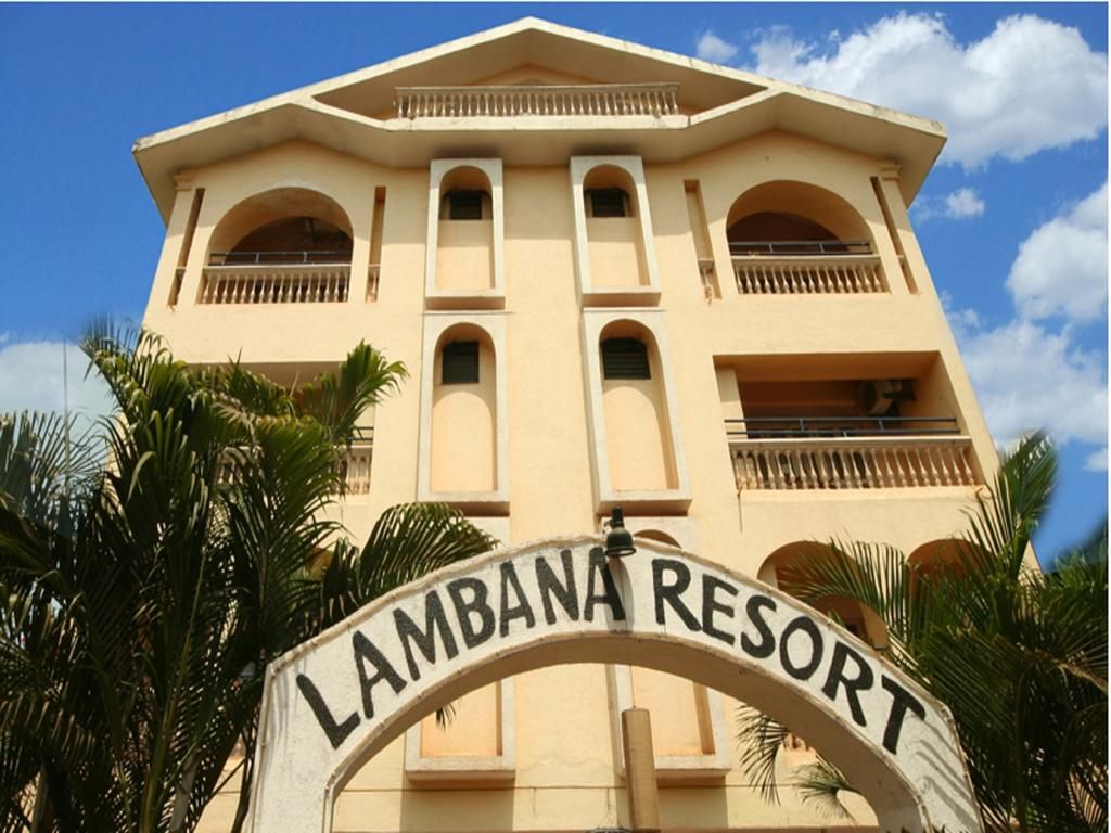 Lambana Resort фото 0