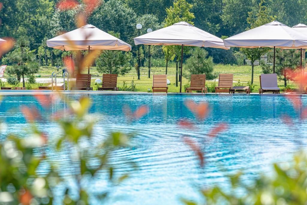 Rinn Rise Resort фото 27