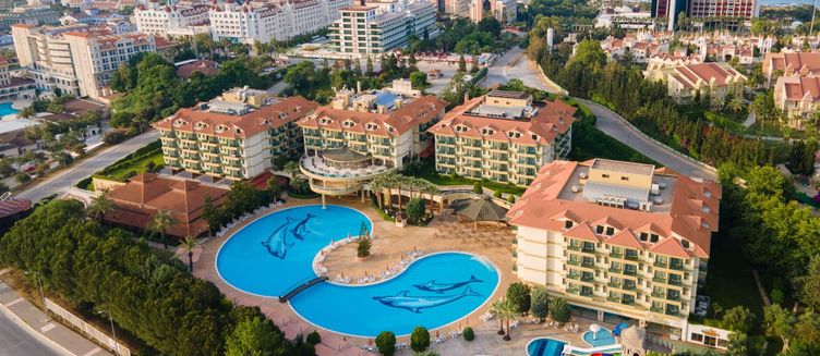 Фото отеля Adalya Art Side Hotel