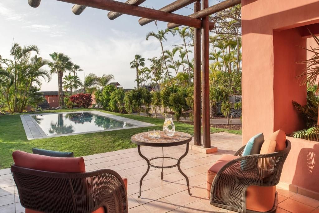 Abama Golf & Spa Resort фото 31