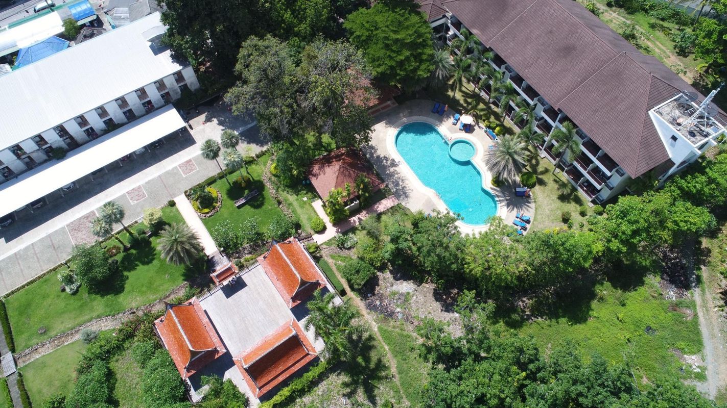 Chang Buri Resort & Spa SHA Certified фото 28