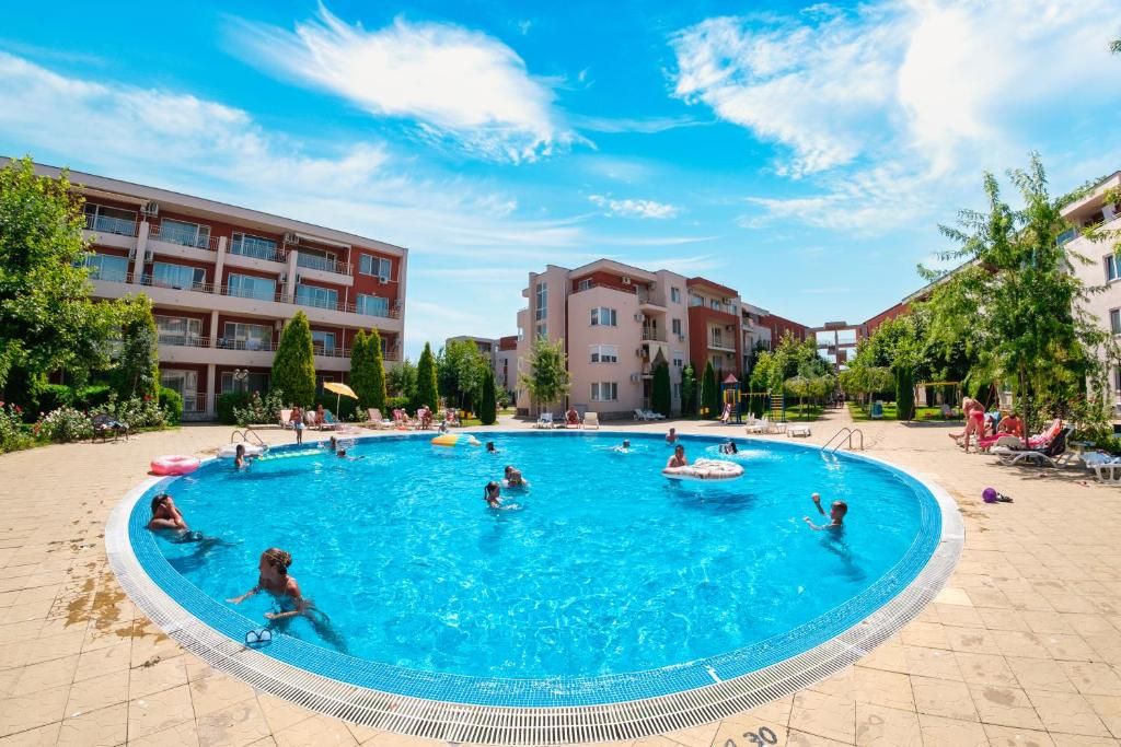 Nessebar Fort Club Apartments фото 22