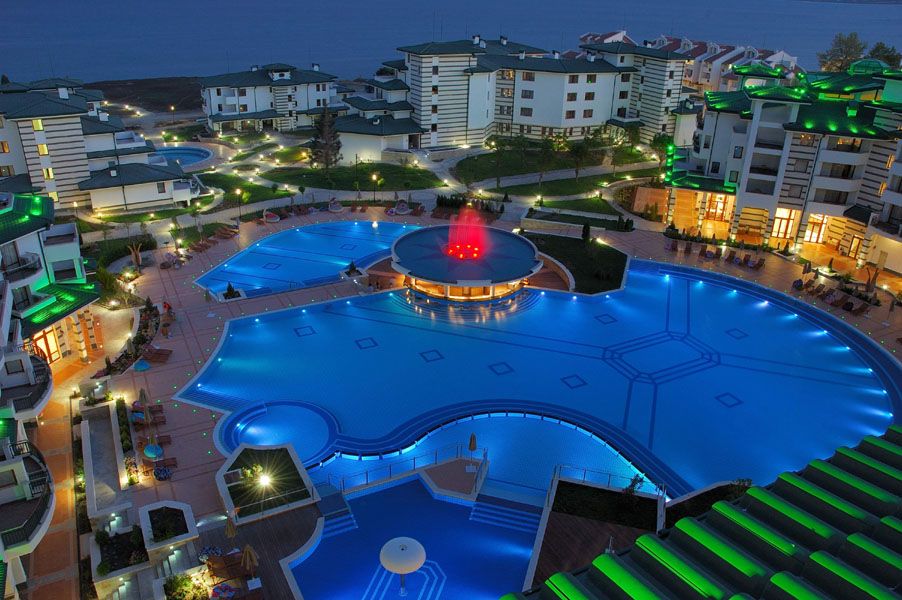 Emerald Beach Resort & Spa фото 4