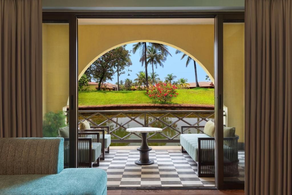 ITC Grand Goa, a Luxury Collection Resort фото 85