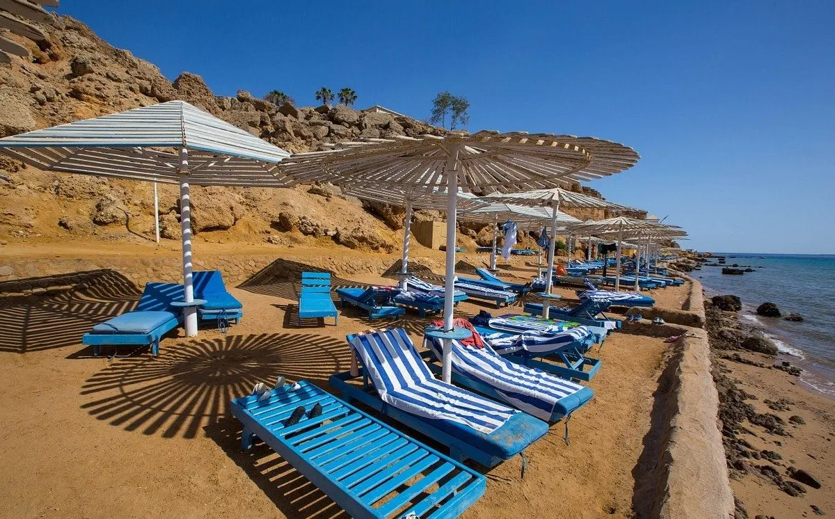 Pickalbatros Aqua Blu Resort Sharm El Sheikh фото 6