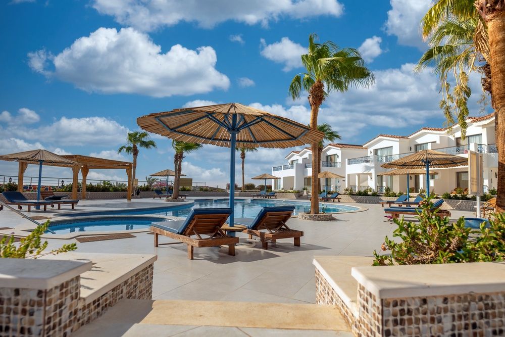 Ecotel Dahab Bay View Resort фото 99