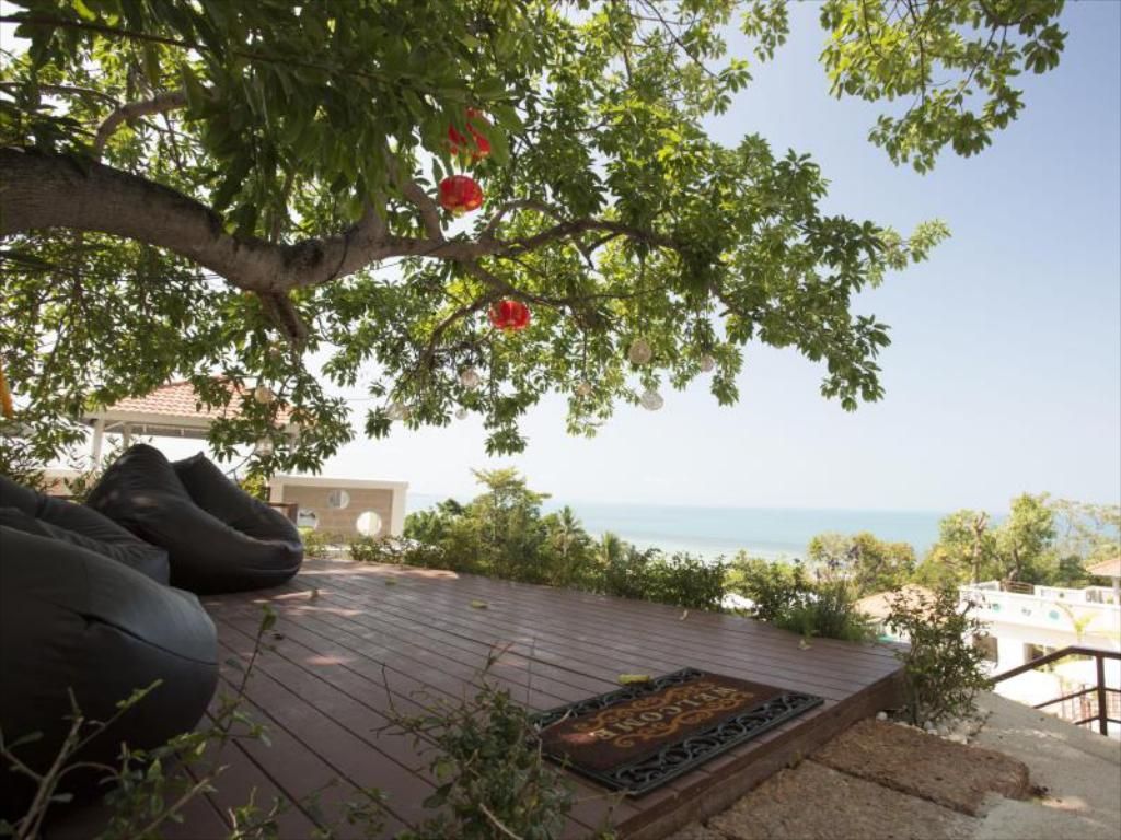 Samui Tree Tops Resort & Pool фото 6