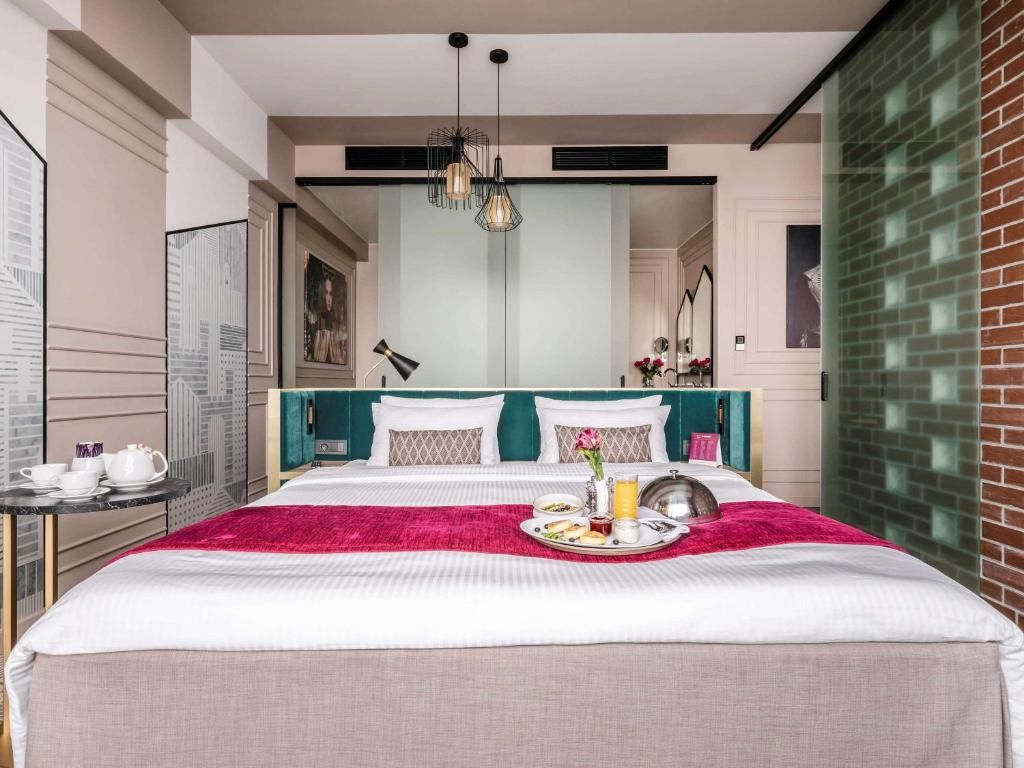 Mercure Калининград Центр фото 54