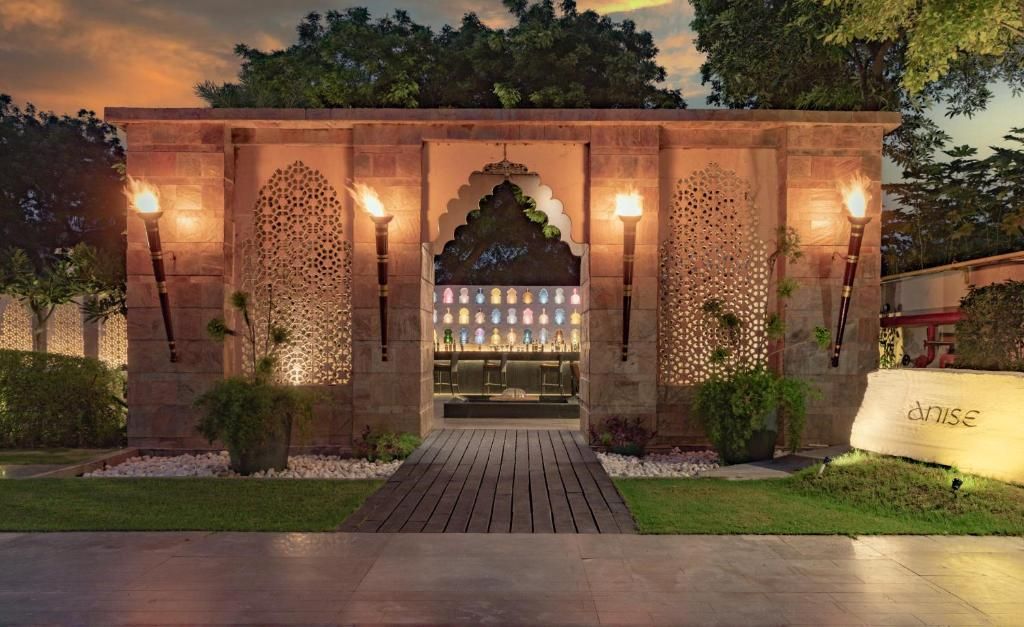 Courtyard by Marriott Agra фото 21