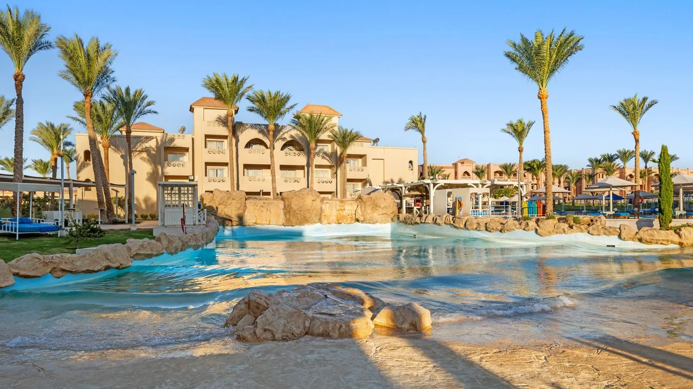 Pickalbatros Aqua Blu Resort Hurghada фото 9