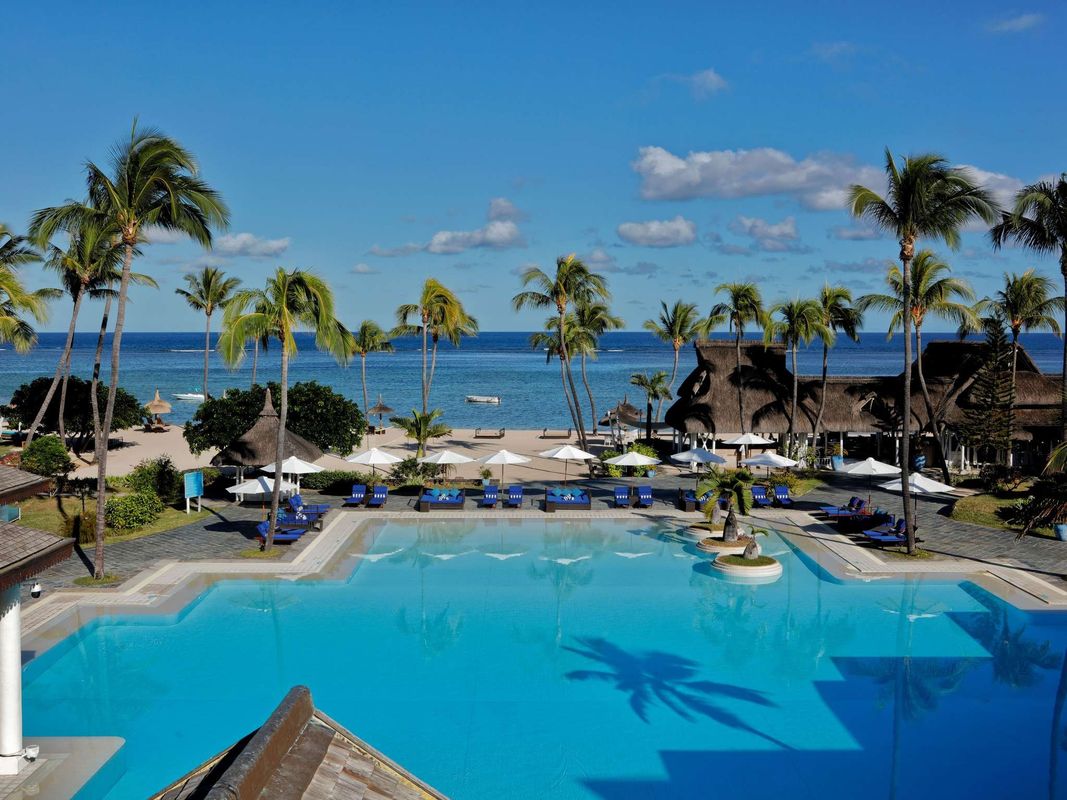 Sofitel Mauritius L'Imperial Resort & Spa фото 1