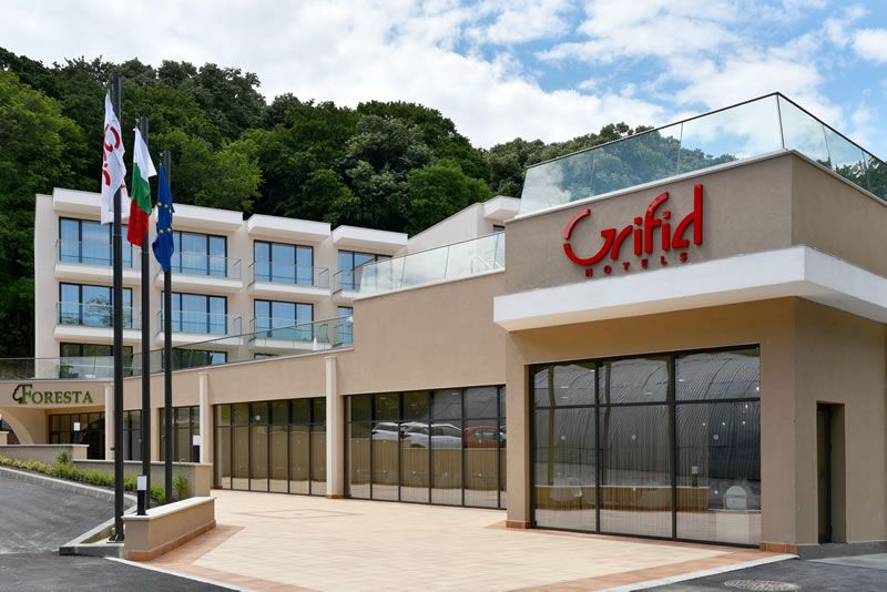 Hotel Grifid Foresta - All Inclusive фото 3