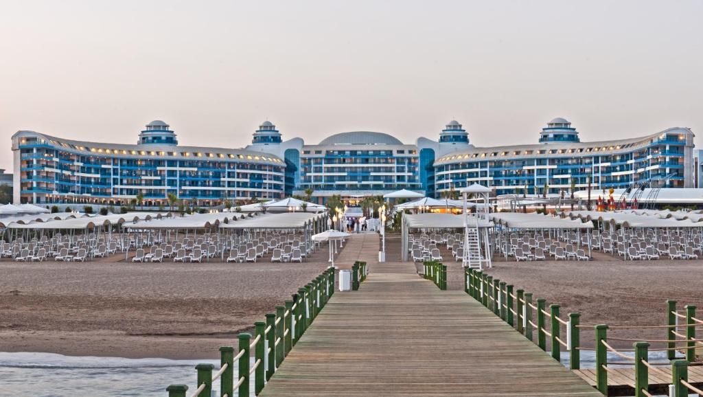 Sueno Hotels Deluxe Belek фото 169