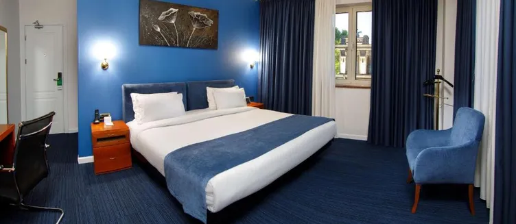 Фото отеля Best Western Plus Congress Hotel