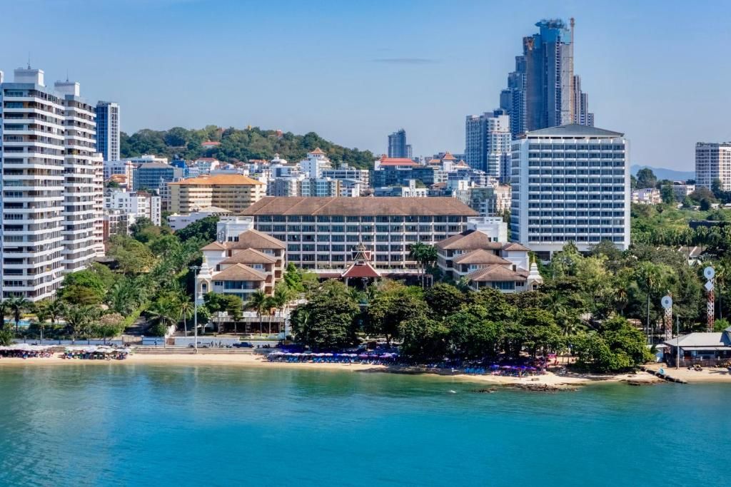 The Heritage Pattaya Beach Resort фото 60