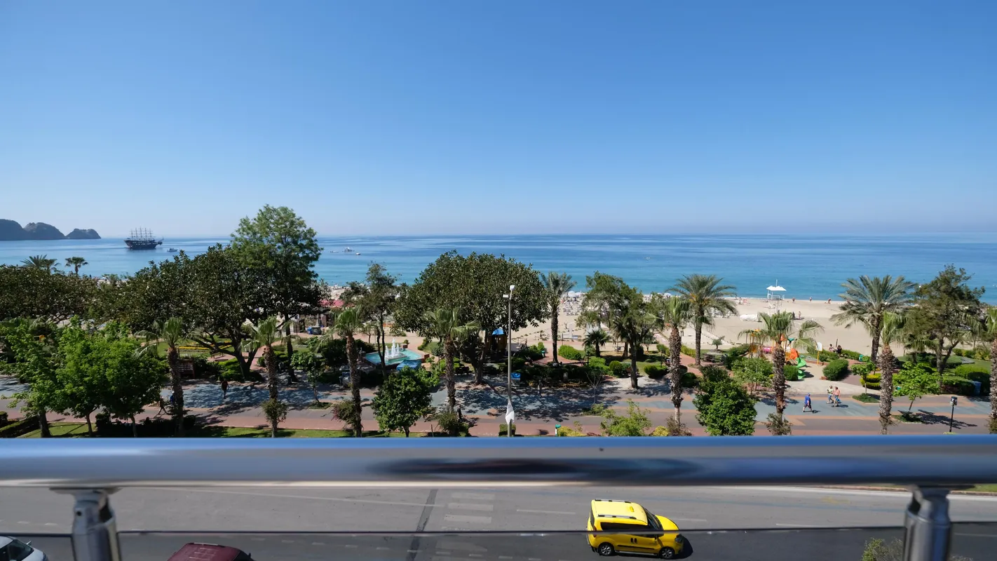 Cleopatra Golden Beach Hotel фото 10