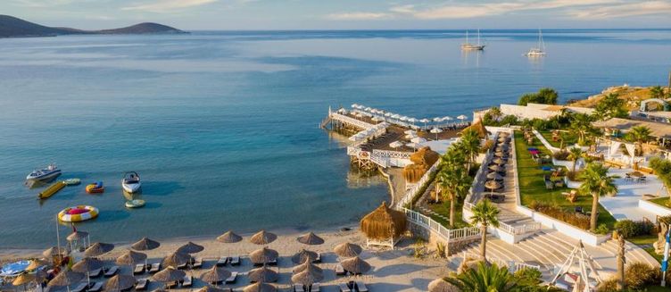 Фото отеля Design Plus Seya Beach Hotel