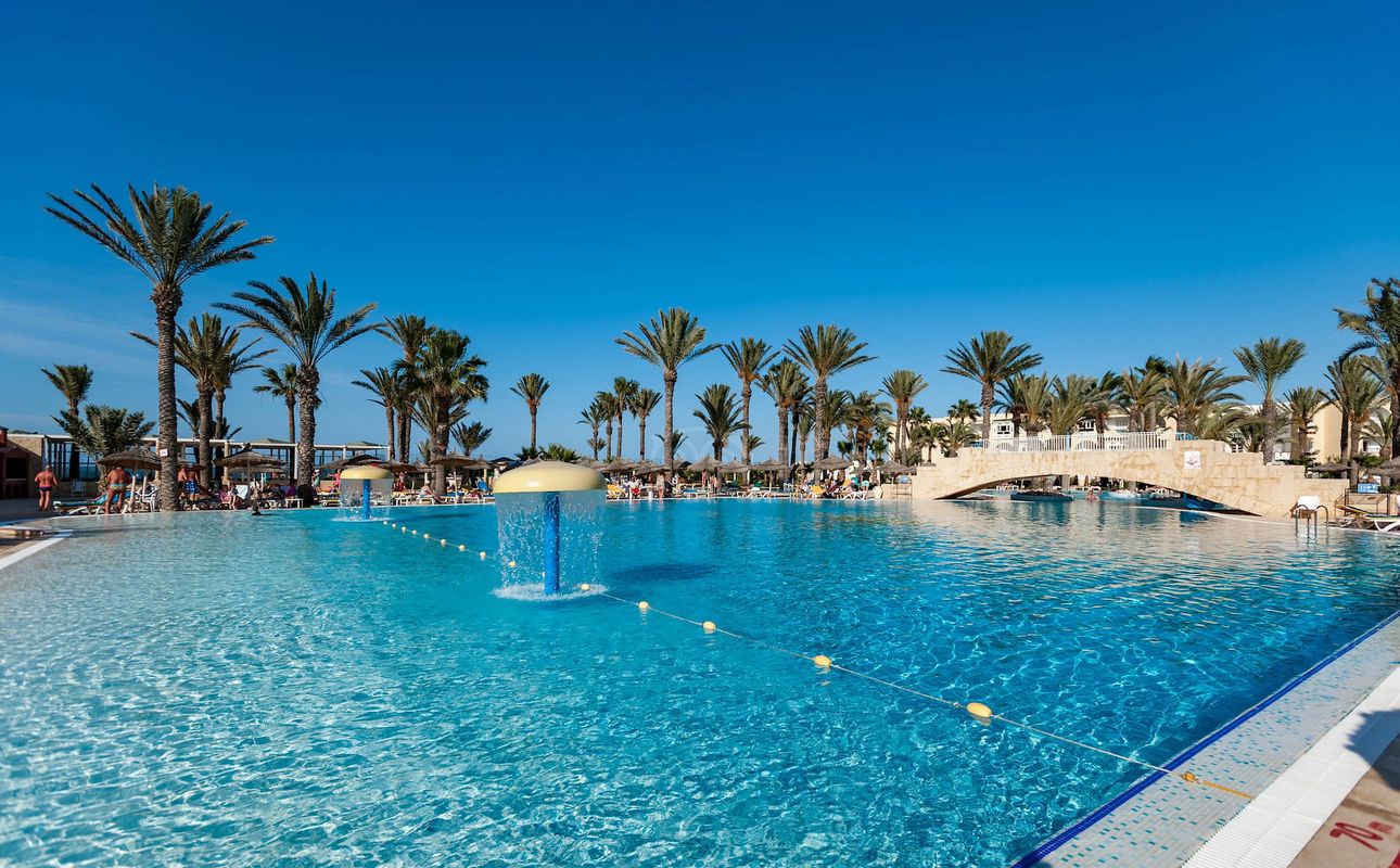 Houda Golf Beach & Aquapark фото 4
