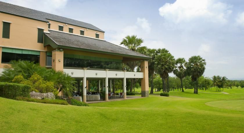 Lake View Resort and Golf Club фото 51