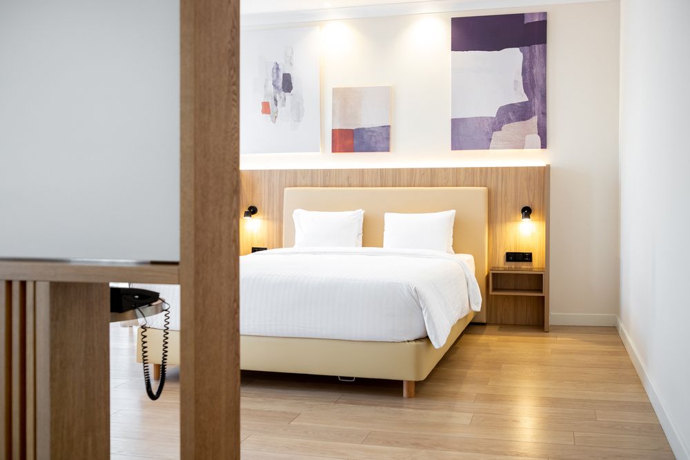 Courtyard Marriott Sochi Krasnaya Polyana фото 44
