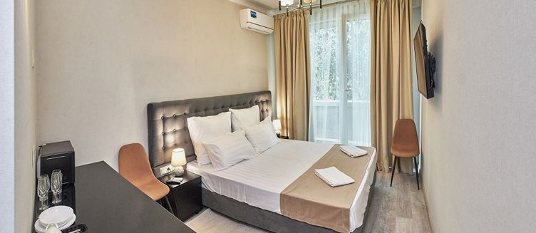 Фото отеля Grand Way Курортный Парк