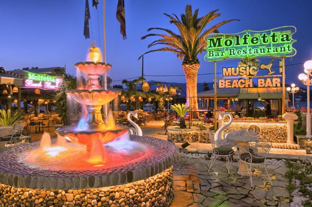 Molfetta Beach Hotel фото 18
