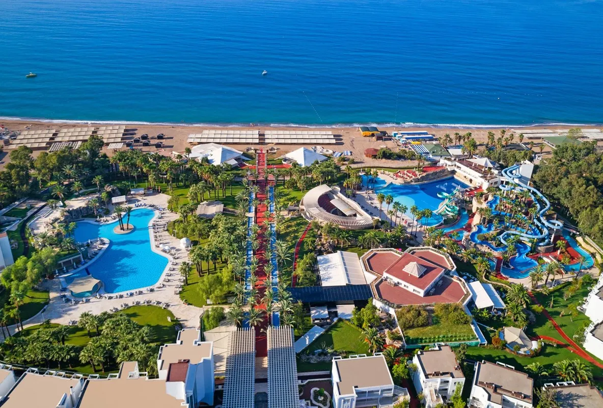 Monachus Family Resort Sorgun фото 0