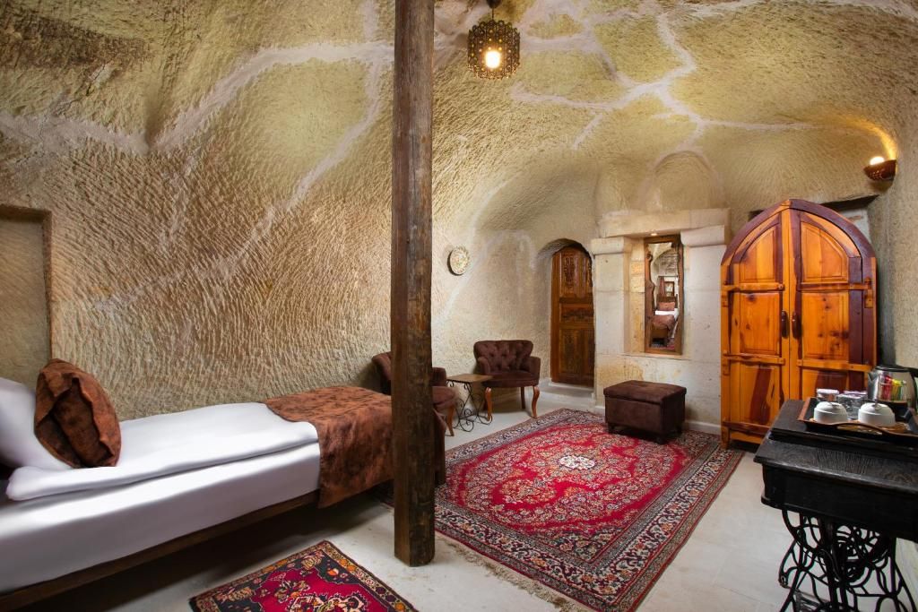 Romantic Cave Hotel фото 40