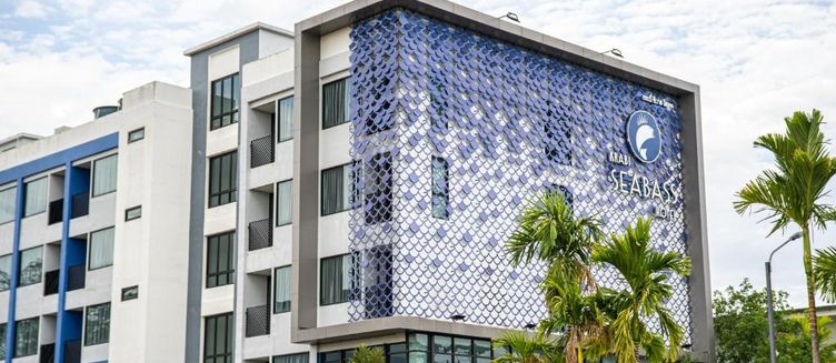 Фото отеля Krabi SeaBass Hotel