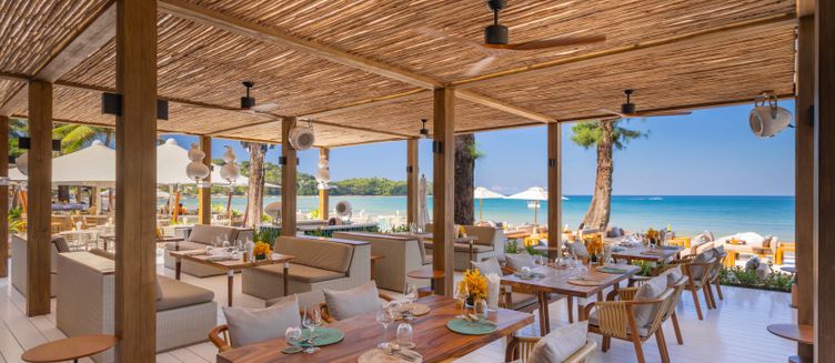 Фото отеля Twinpalms Tented Camp Phuket (Adults Only)