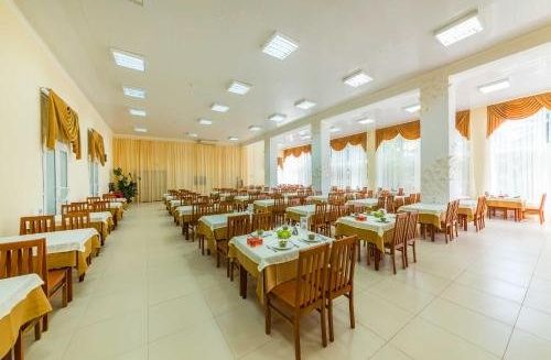 Фото отеля Пансионат «Звездочка»