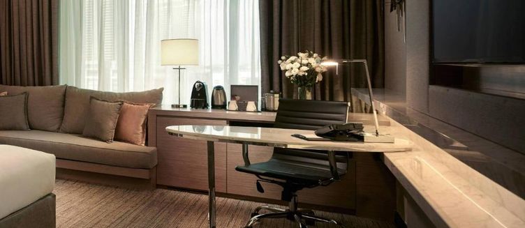 Фото отеля JW Marriott Kuala Lumpur
