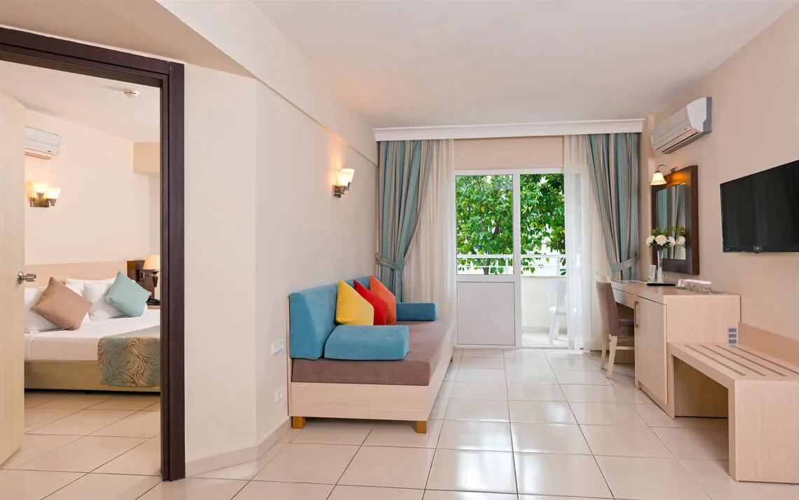 Club Hotel Sidelya фото 4