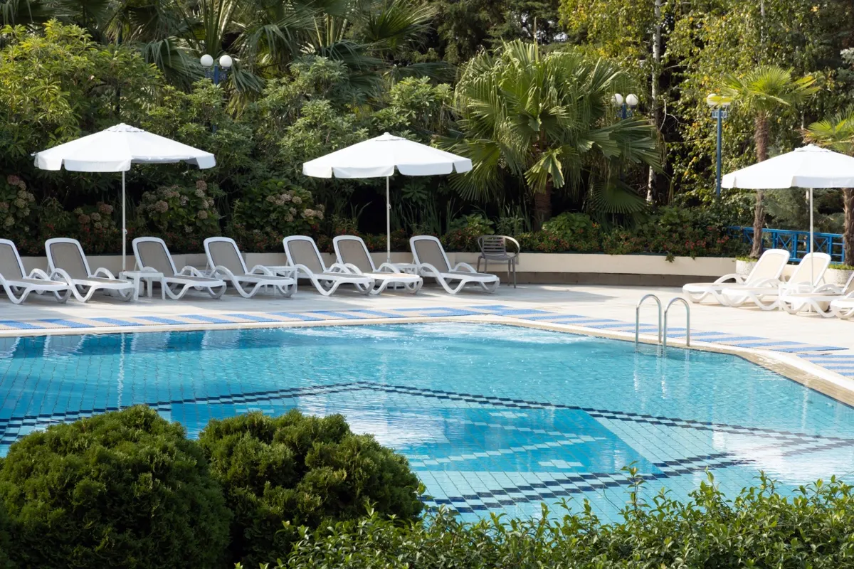 Odysseya Wellness Resort фото 7