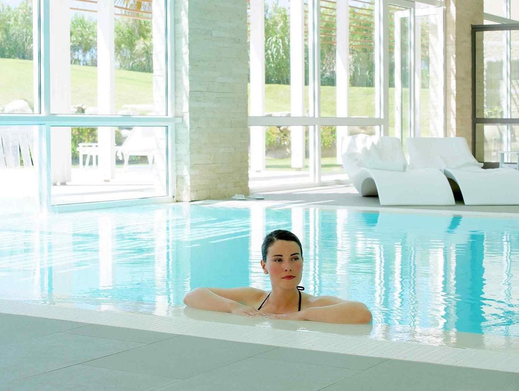 Capovaticano Resort Thalasso & Spa фото 7