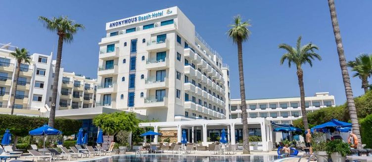 Фото отеля Anonymous Beach Hotel