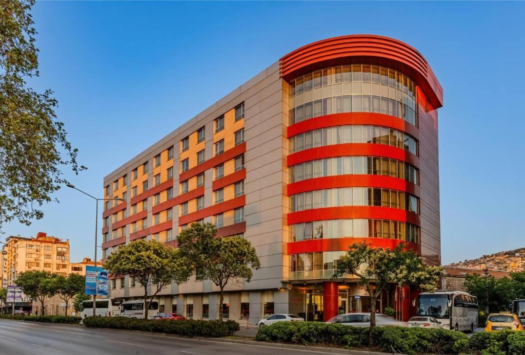 Ramada Plaza Izmir фото 2
