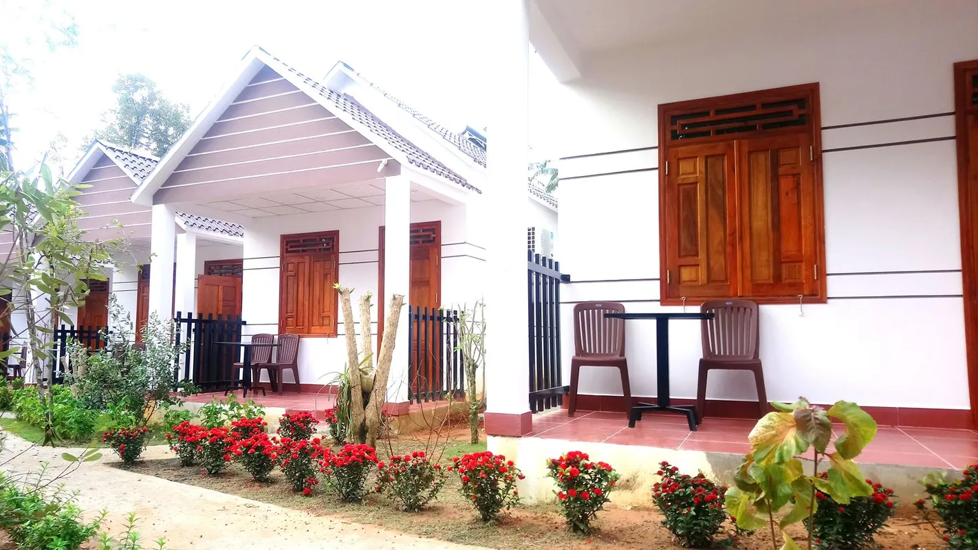 Hien Minh Bungalow фото 10
