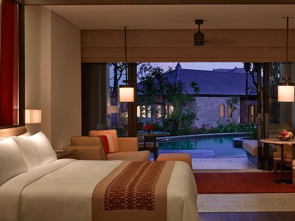 The Ritz-Carlton Bali фото 95